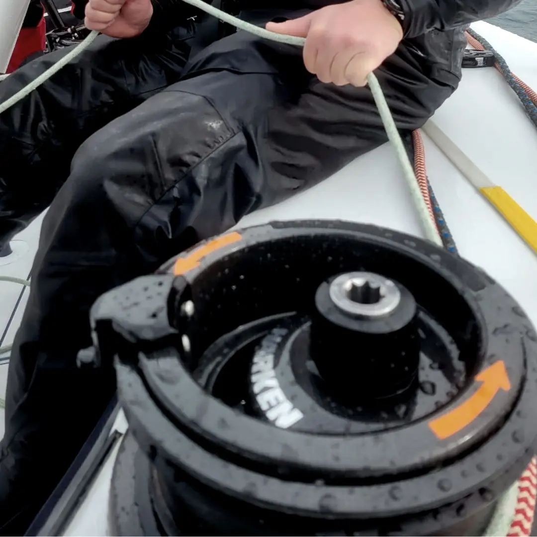 RSB Rigging is proud to work in partnership with Harken ProCare