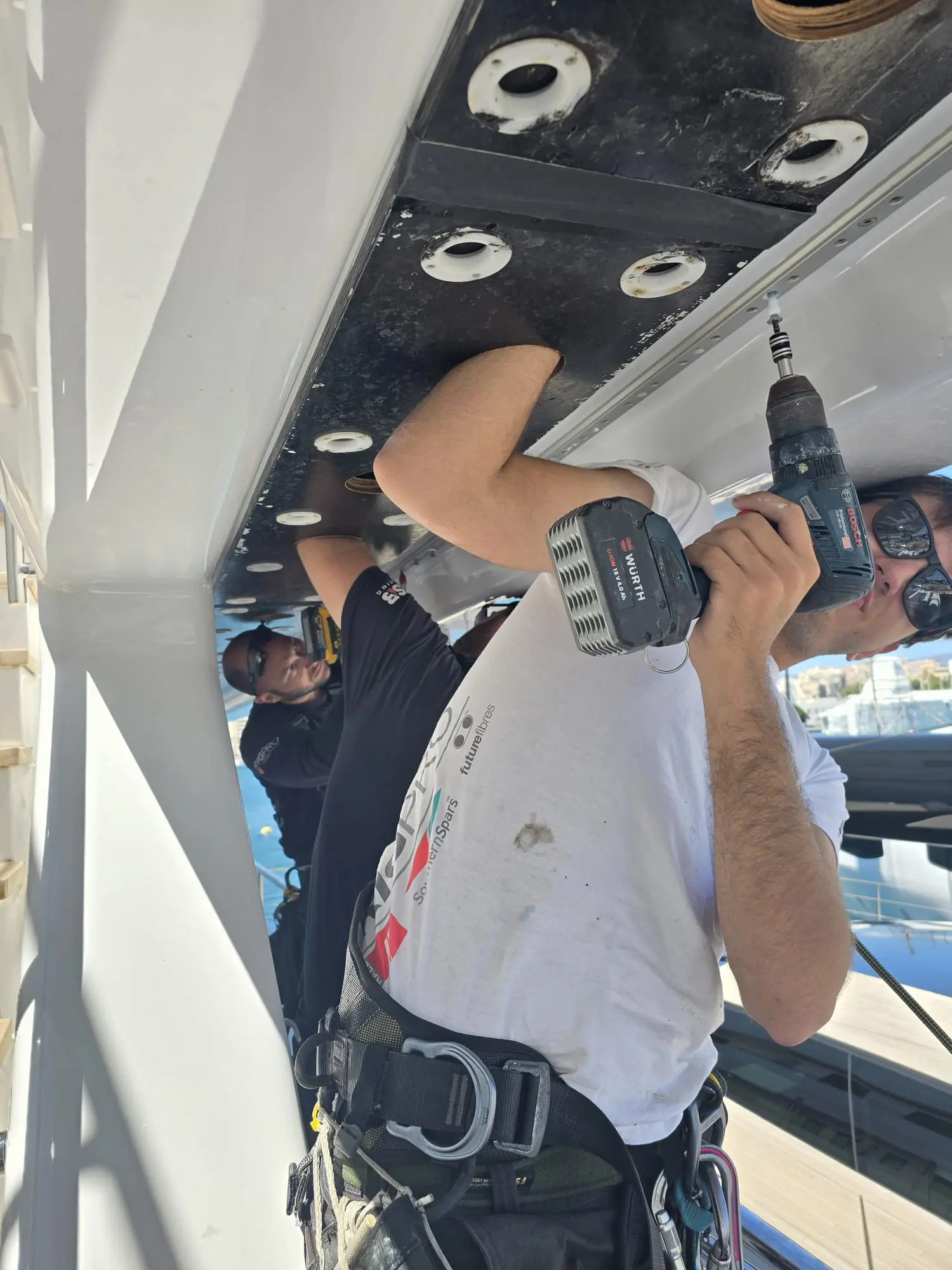 Ronstan and RSB Rigging