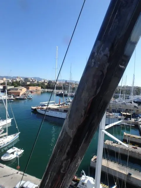 Insurance in Yacht Rigging