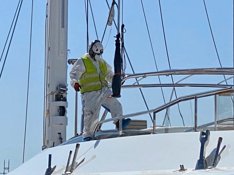 S/Y Panthalassa