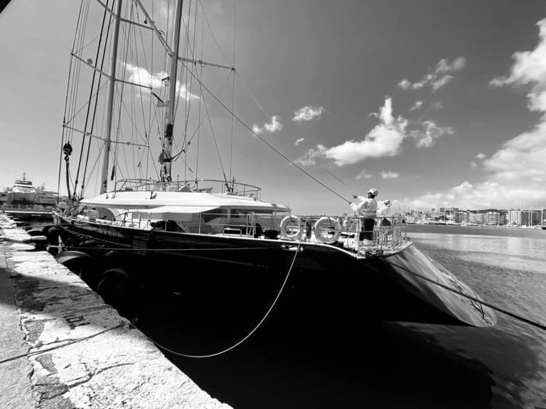 S/Y Panthalassa