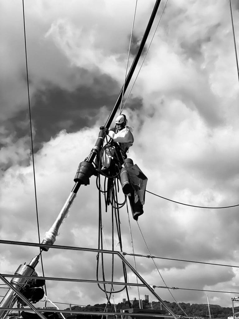 S/Y Panthalassa