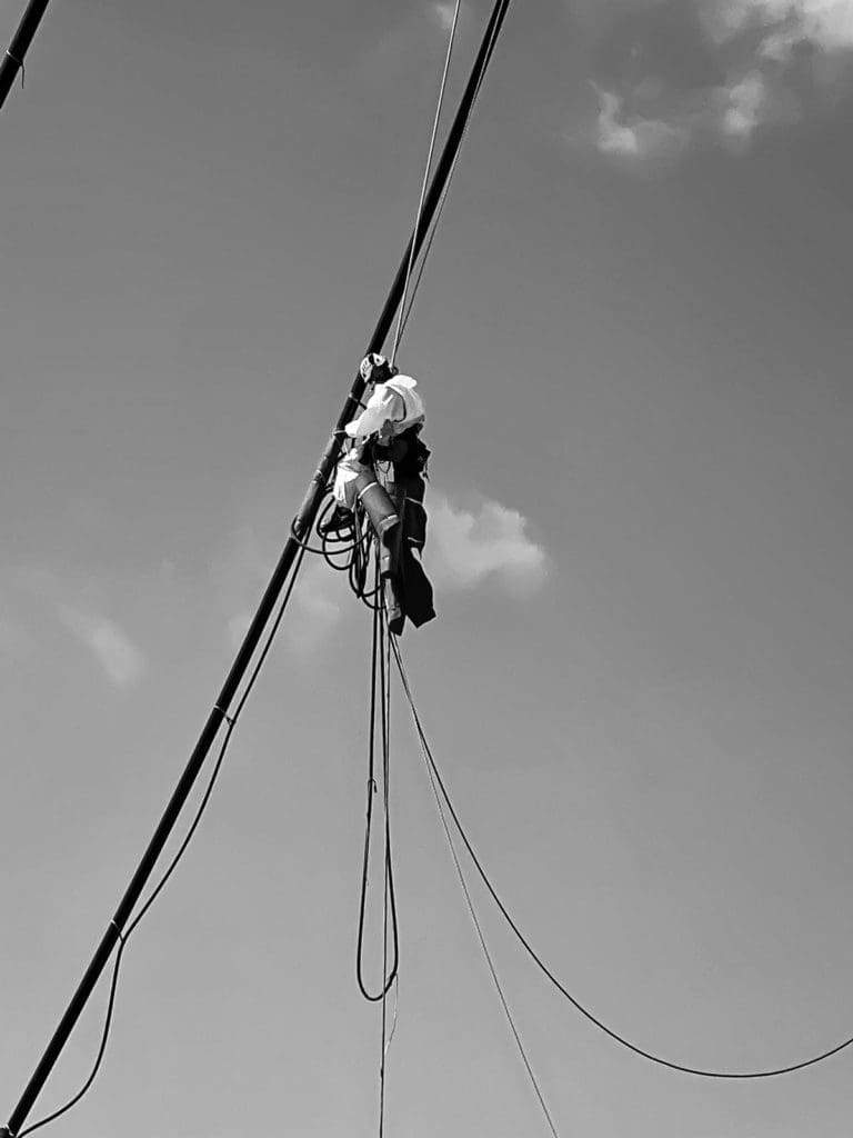 S/Y Panthalassa