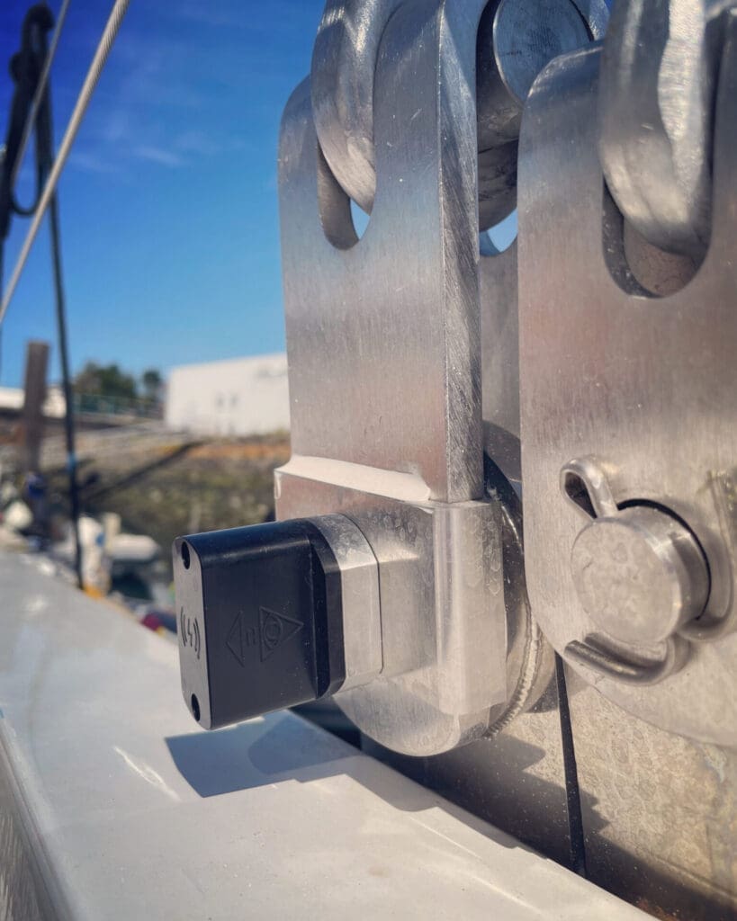 WIRELESS LOAD PIN