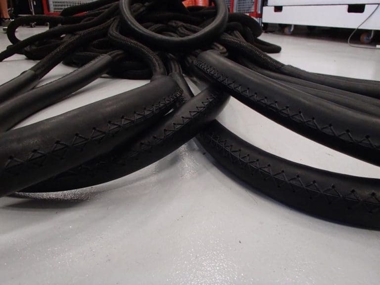 mooring lines