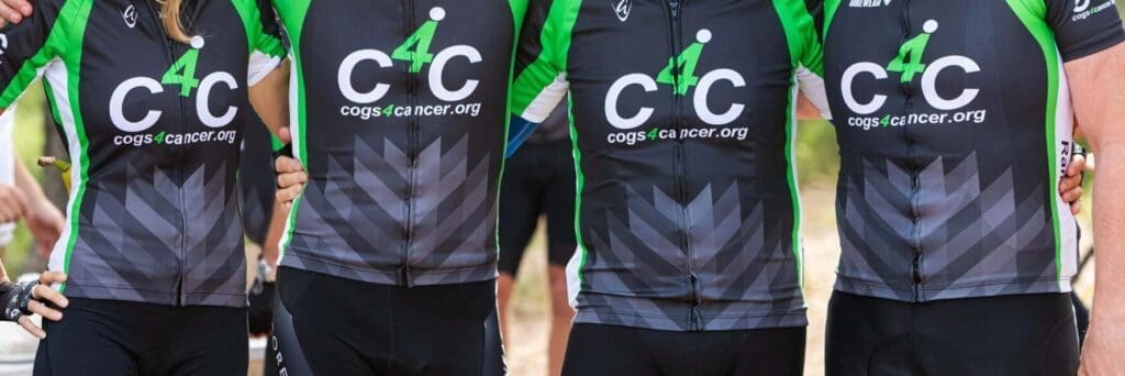 Cogs for Cancer
