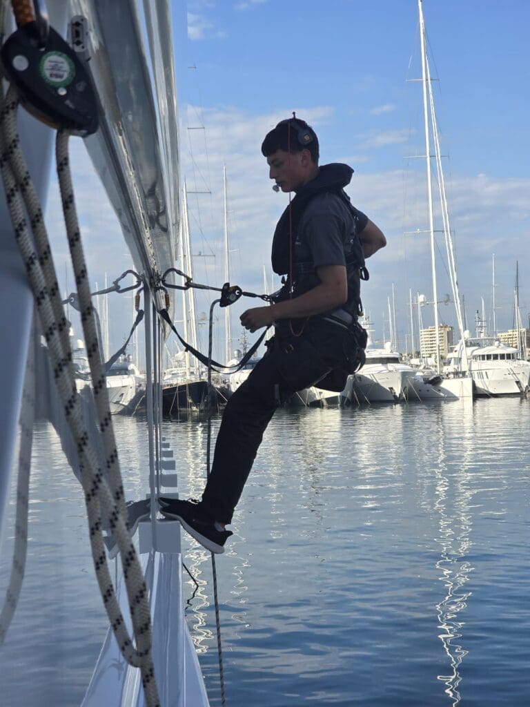 Sit Harnesses