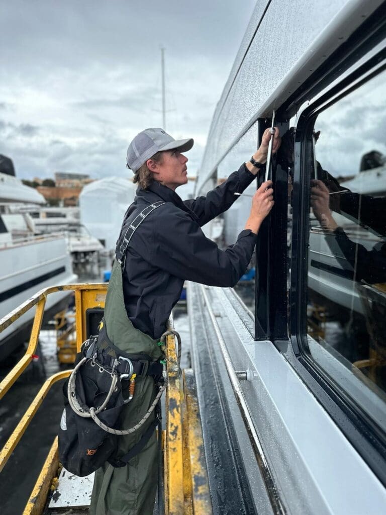 External Access Tracks