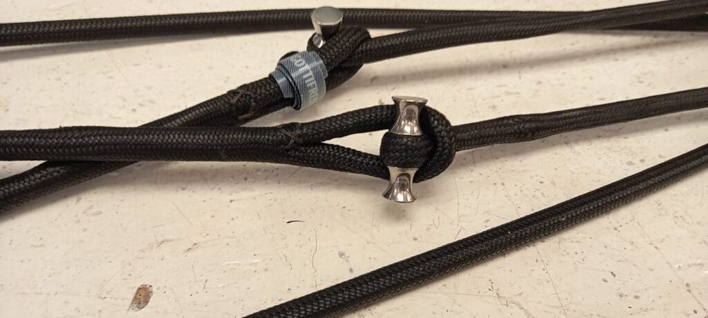 Splicing in modern rigging