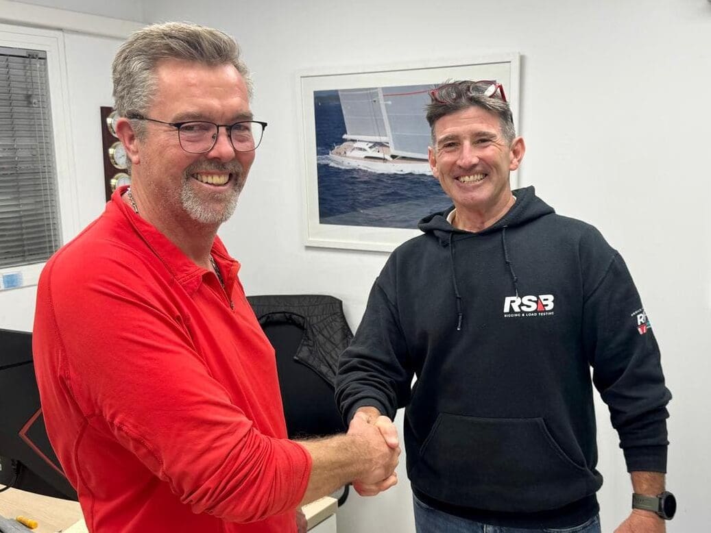 Marko Bakker Joins RSB Rigging As Rigging Projects Manager