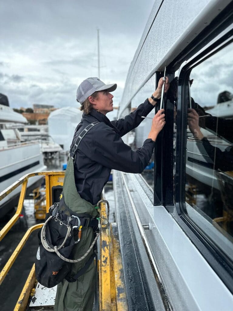 External Access Tracks