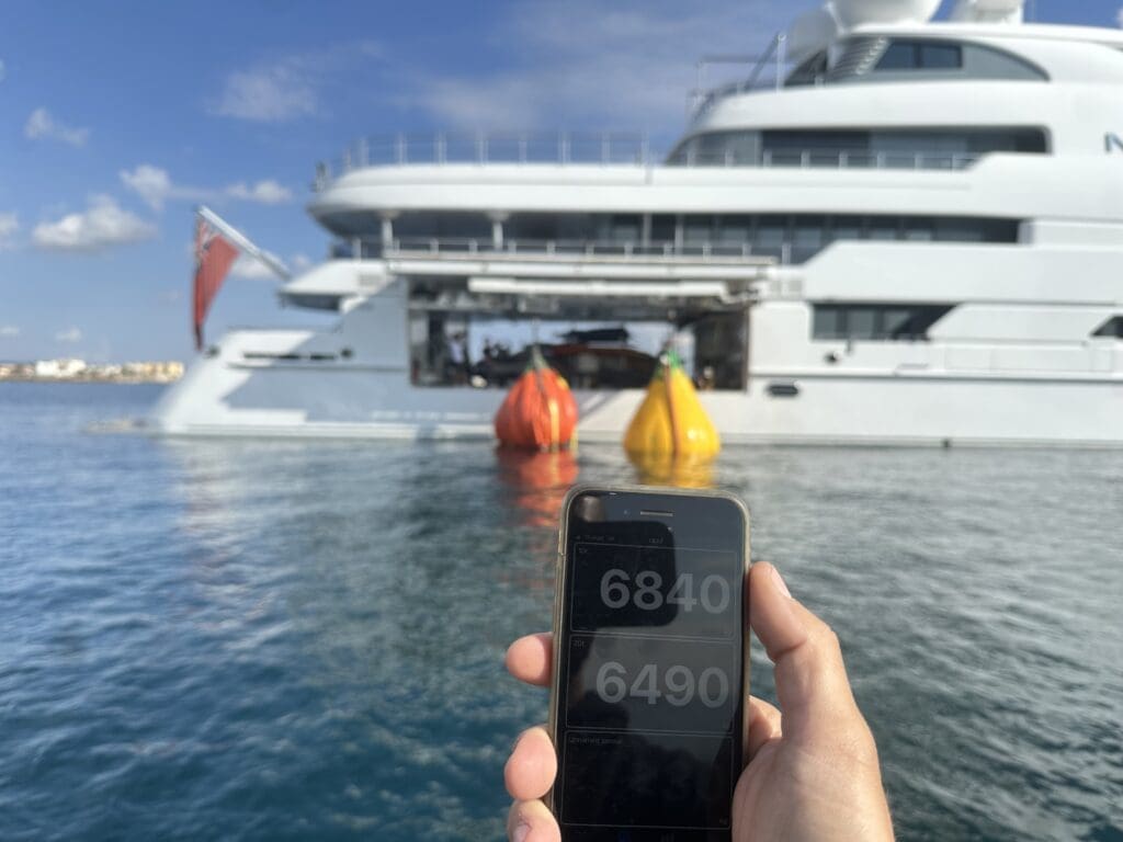 IMO Guidelines for Yachts