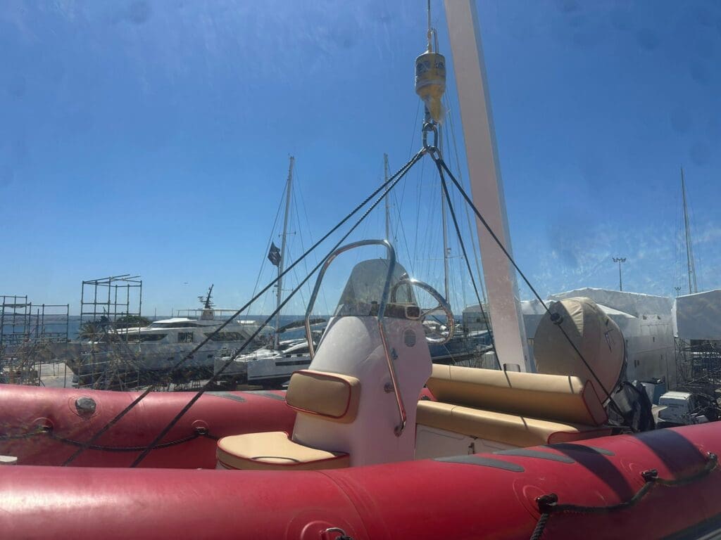 Rigging Specs