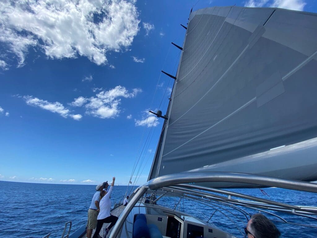 Insurance in Yacht Rigging