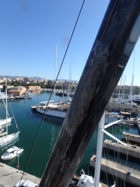 Insurance in Yacht Rigging